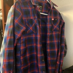 Dixxon Flannel Kids XL