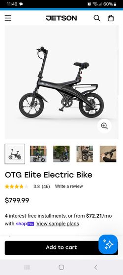 Jetson OTG Elite