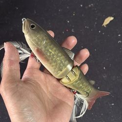 OG Deps Slide Swimmer