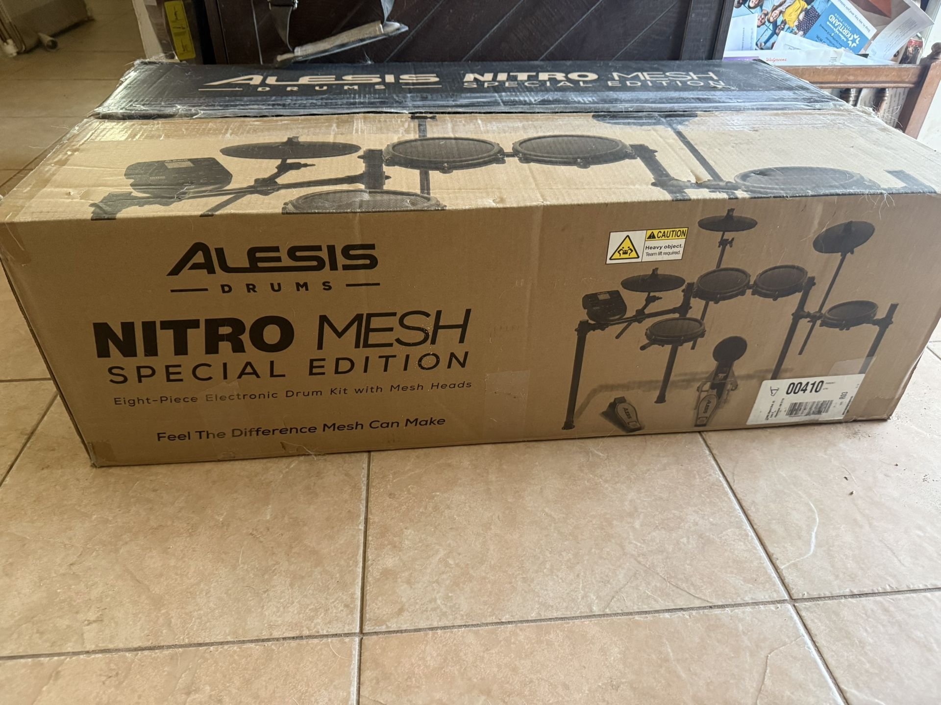 Electronic drums Set