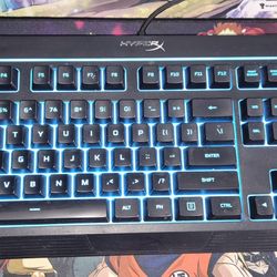 Hyper X Alloy Core RGB Keyboard