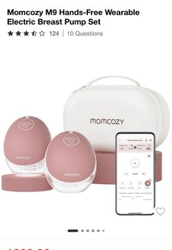 Mom Cozy Breast Pump