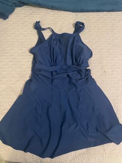 Women’s bathing suit dress