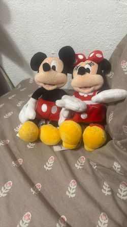 Mikey And Minnie