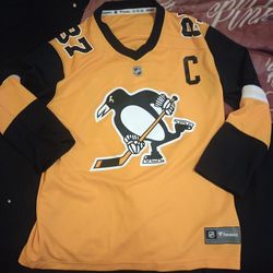 Pittsburgh Penguins Jersey (L/XL)