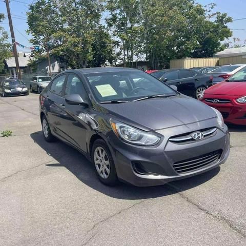 2013 Hyundai Accent