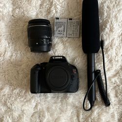 Camera and Accessories Price Firm