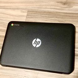 HP Chromebook 11 G3