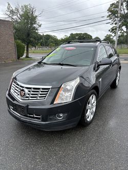 2014 Cadillac SRX