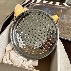 8" Rain Shower Head by Perrin & Rowe chrome 