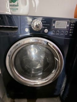 $1 LG Washer & Dryer —Pickup ASAP