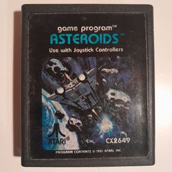Asteroids (Atari 2600)