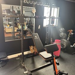 Gym equipment