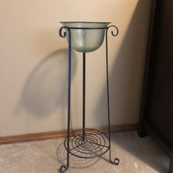 Candle Holder / Plant Stand