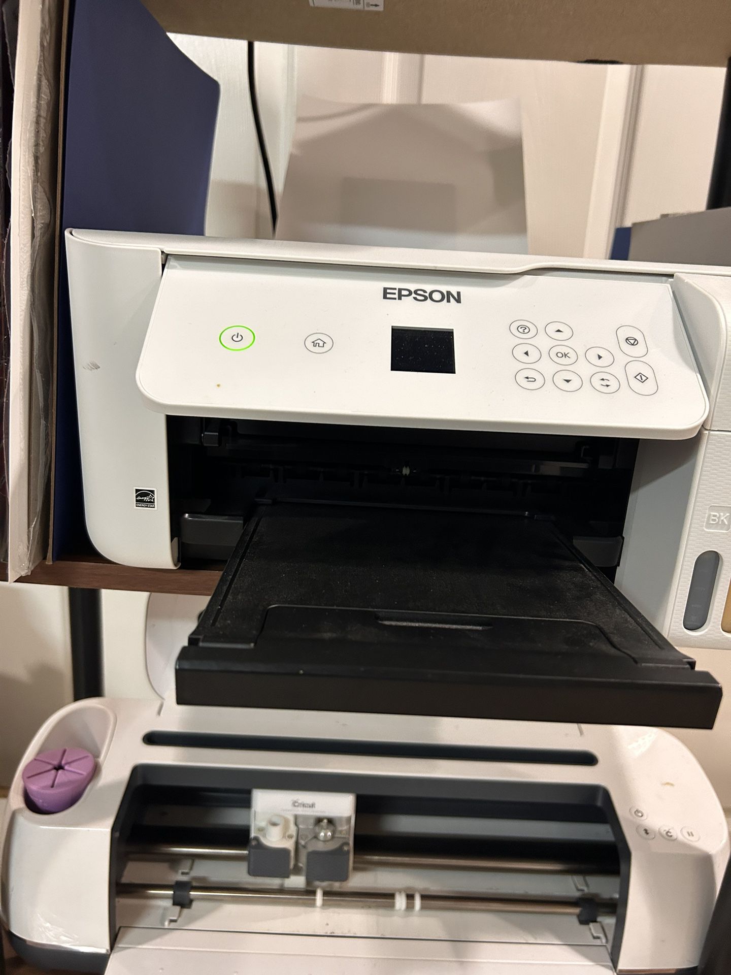 Epson Sublimation Printer 