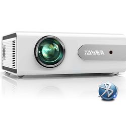 Bluetooth Projector 5500 Lux