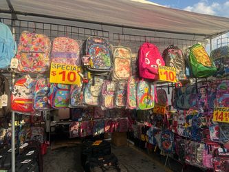Backpacks