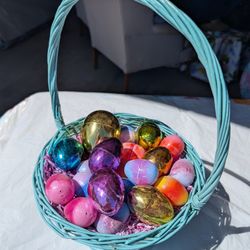 EASTER BASKETS !