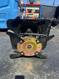 Mini Excavator Brush Cutter Attachment – Fits 1–3 Ton Machines