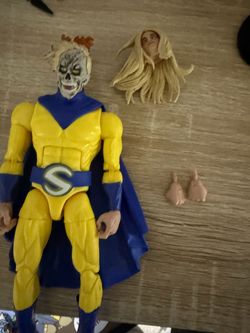 Sentry marvel legends