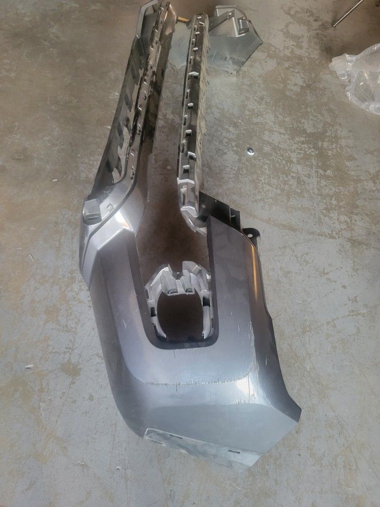 2016-2023 TOYOTA TACOMA FRONT BUMPER