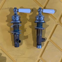 Bathroom Faucet Handles