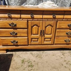 Gorgeous Dresser For Sale 