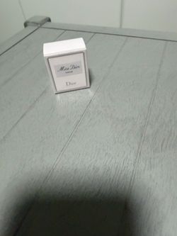 Miss Dior mini perfume