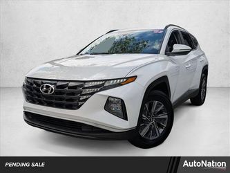 2022 Hyundai Tucson Hybrid