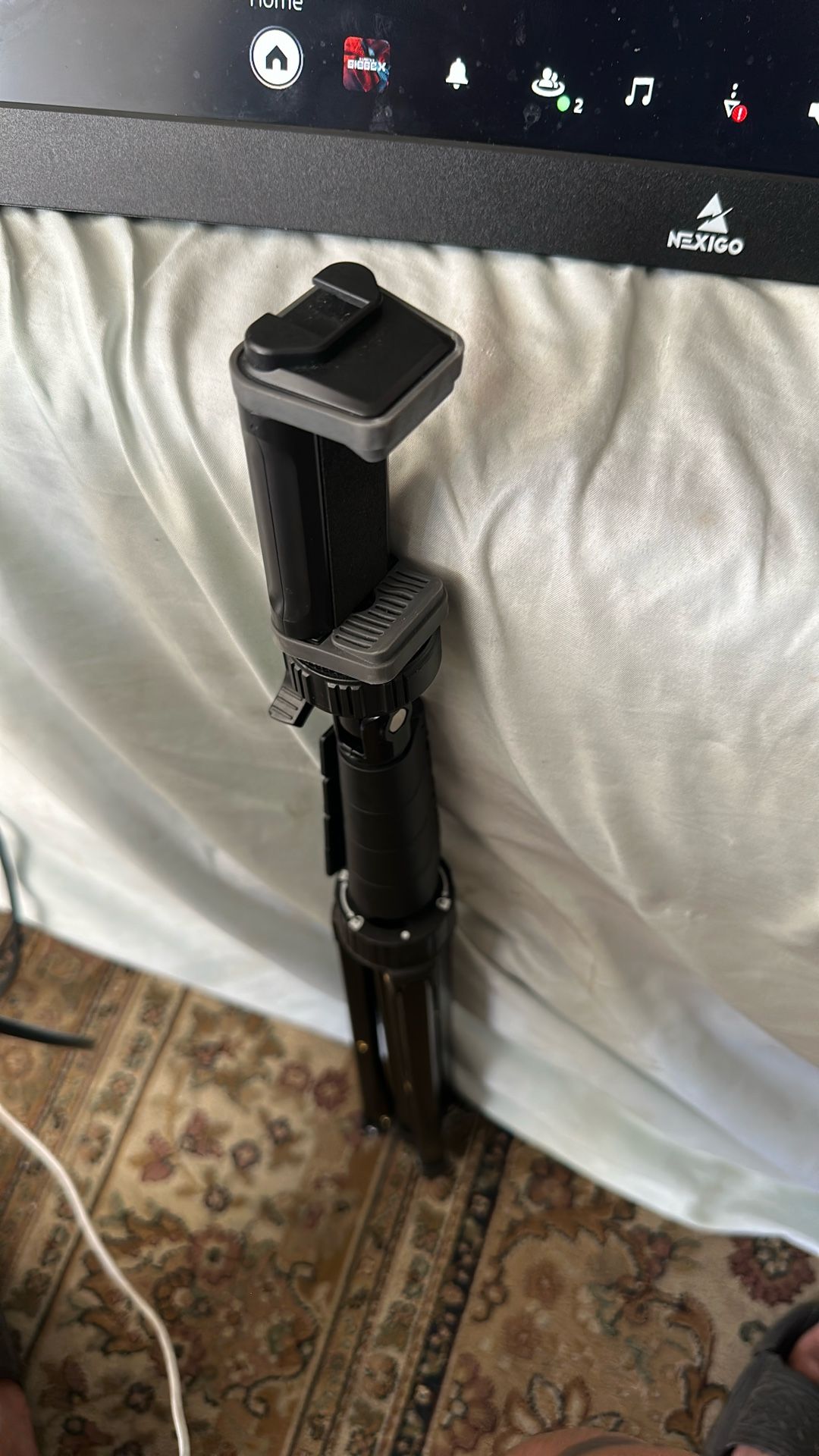 Small Phone Stand