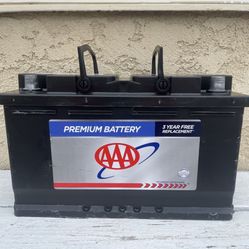 Car Battery Size H7 Agm $100 With Your Old Battery