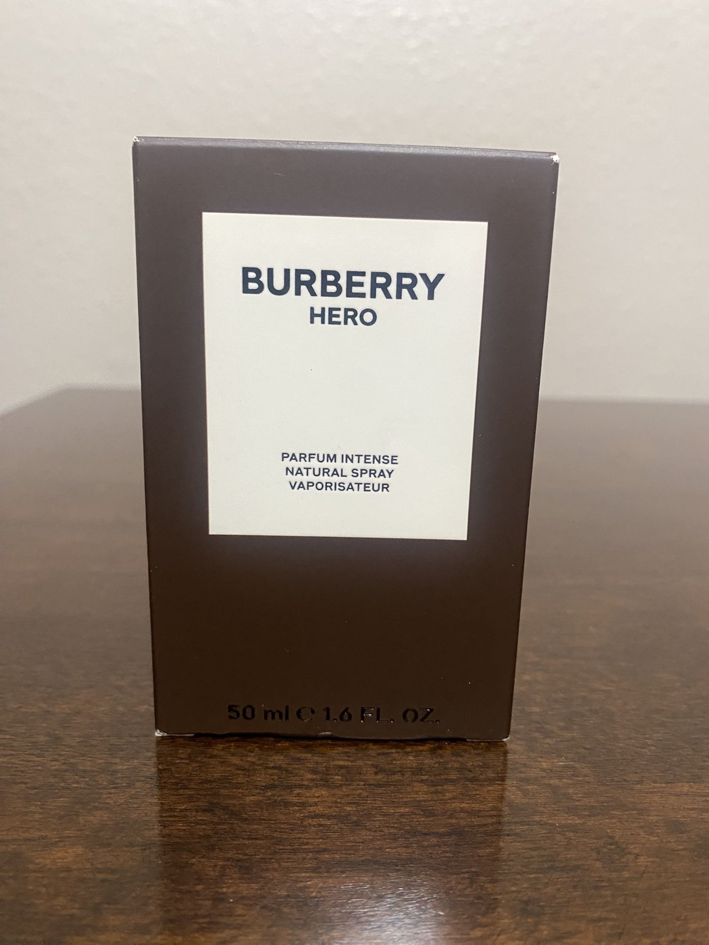 Burberry Hero Mens Cologne