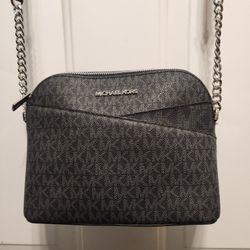Michael Kors Black Crossbody