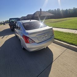 2015 Nissan Versa