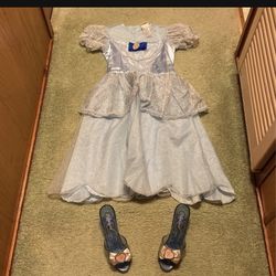 Girl Costume