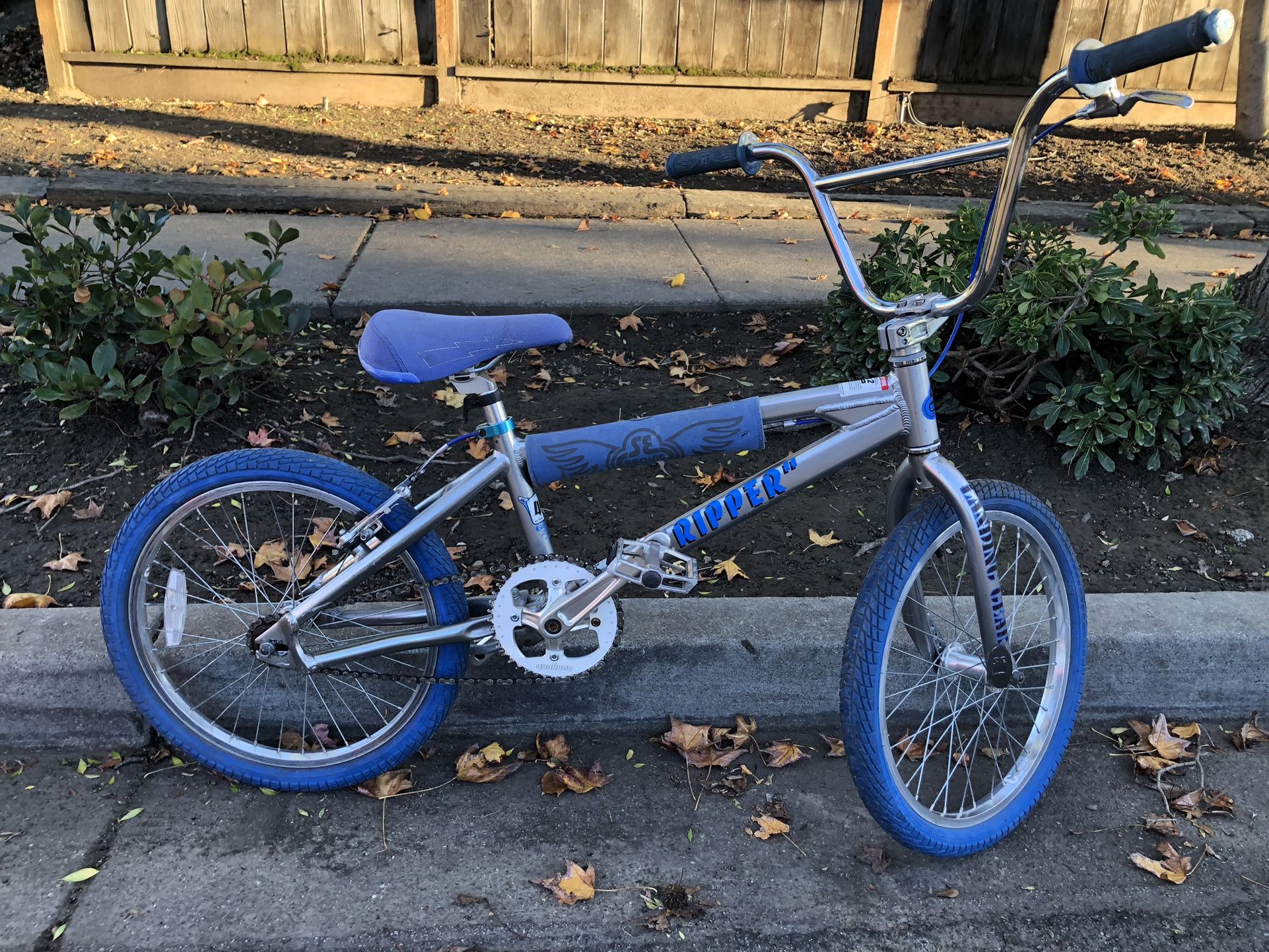 20 Inch Bmx Bike Se Se Racing Ripper Bmx Bike 20 Inch Wheels For
