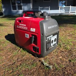 Honda EU2000i Companion