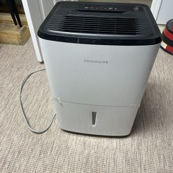 Frigidaire 50 Pint Dehumidifier 