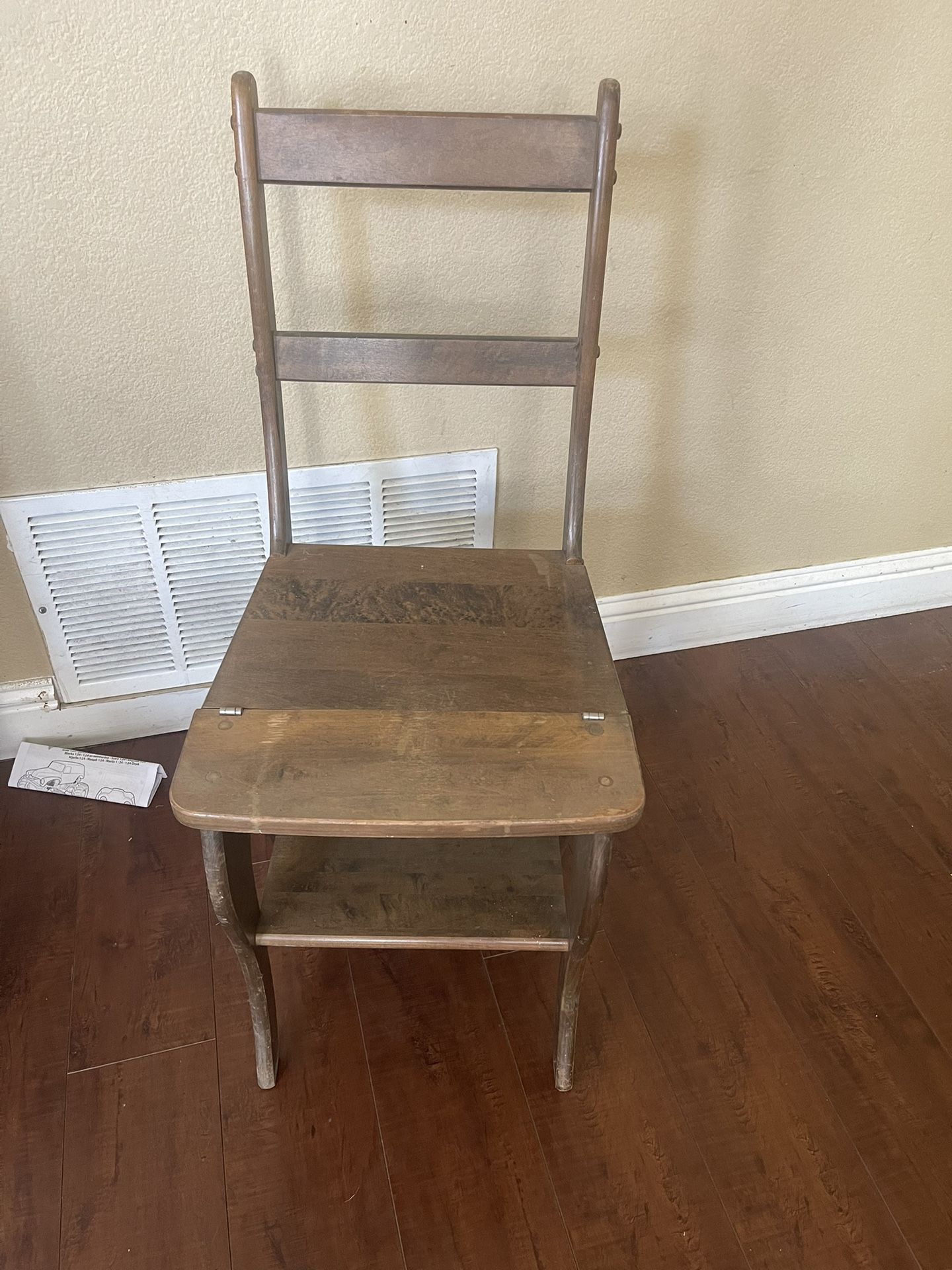 Step Chair