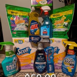 Household Bundle 