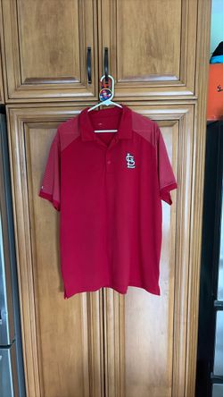 Drifit Polo shirt St. Louis Cardinals XL