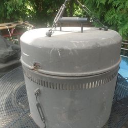 Burch BBQ Grill And Smoker