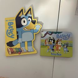 Bluey Books
