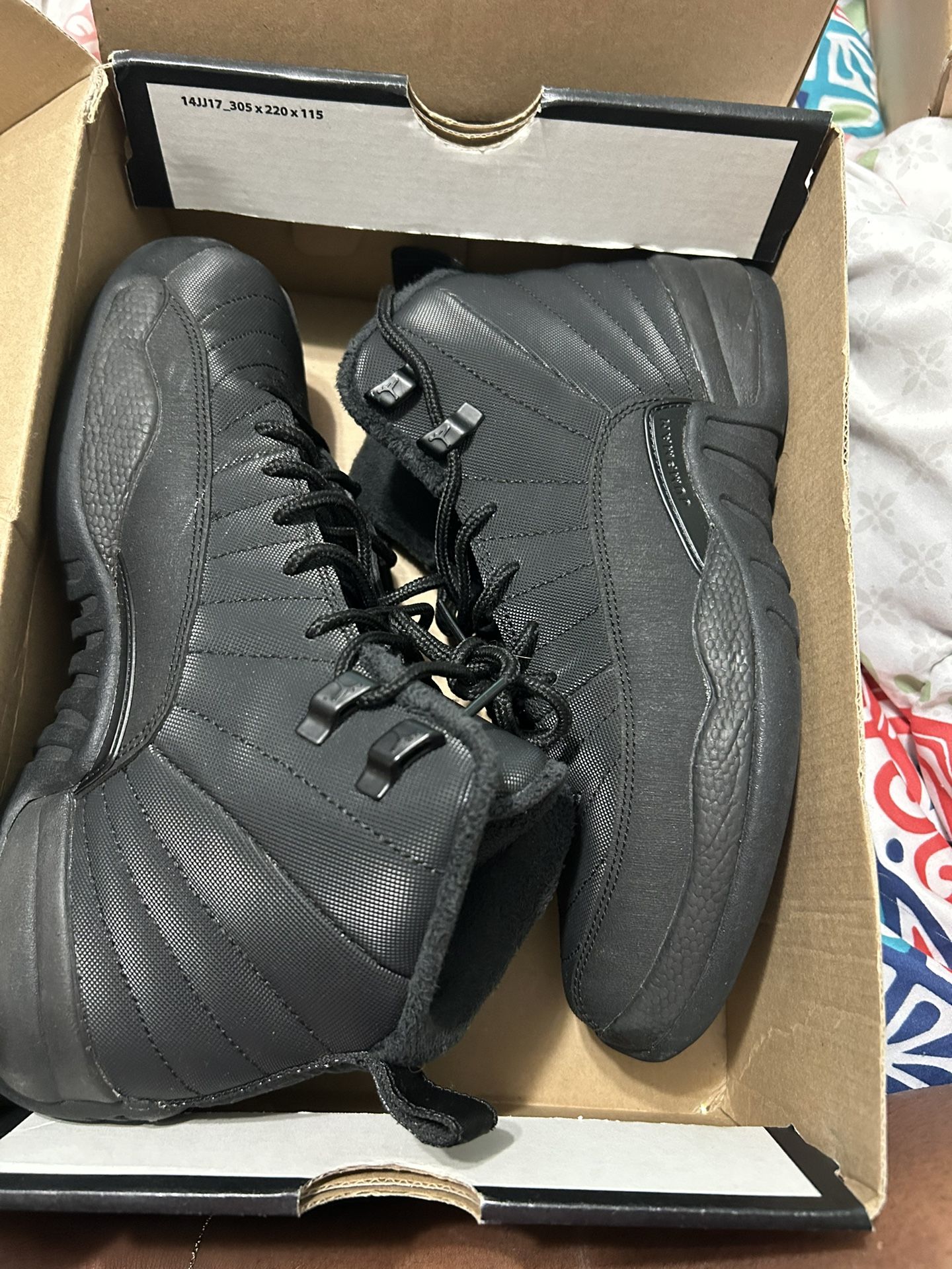 Jordan 12s