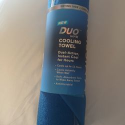 Duo Cooling Towel 