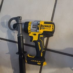 Dewalt 20v Flexvolt Advantages 3speed Hammerdrill Tool Only 