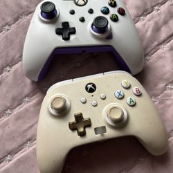 Xbox Controllers 15 For Both