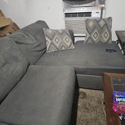 U Shaped Couch