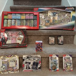 Pokemon Cards