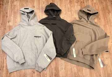 Fear Of God Essentials